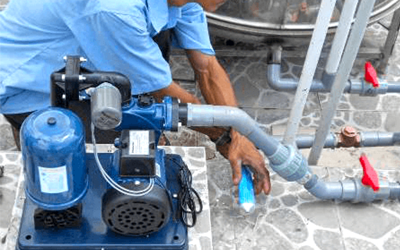 Dịch vụ sửa chữa máy bơm nước tại Hải Phòng