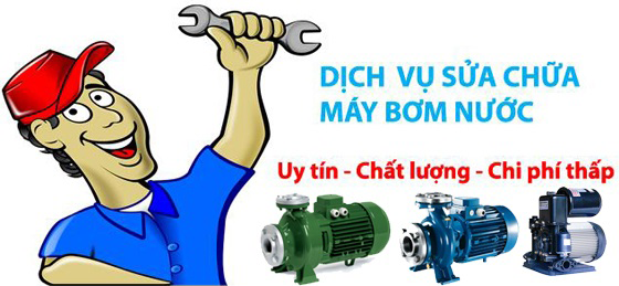 Sửa chữa máy bơm nước tại quận Lê Chân