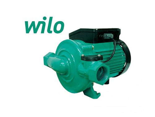 Máy bơm nước tăng áp điện tử Wilo BP 400 EA