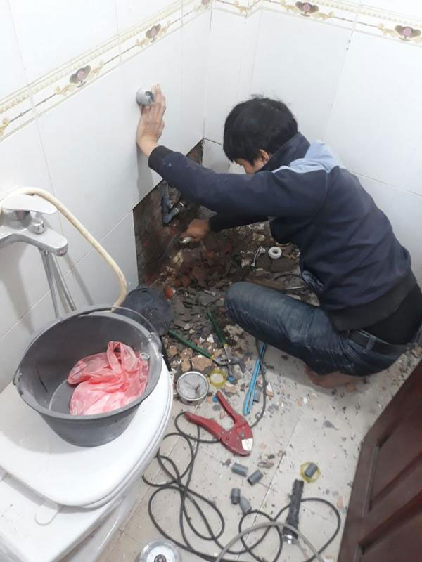 Dịch vụ siêu âm nước tại Nam Định