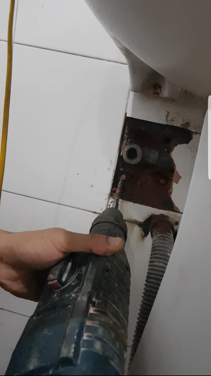 Sửa chữa đường ống nước bị rò rỉ Hải Phòng