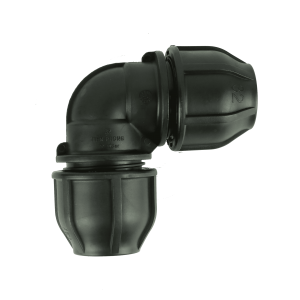 Phụ tùng ống nhựa đen HDPE Tiền Phong