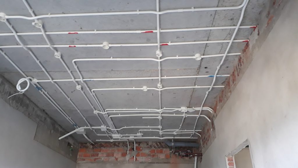 Thi công điện nước Hải Phòng