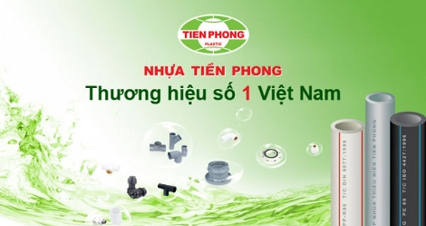 Cung cấp ống nhựa Tiền Phong tại Thái Bình