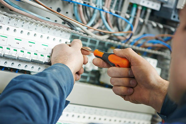 Sửa chữa điện nước quận Hải An