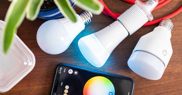 Ưu điểm và cách thức hoạt động của bóng đèn thông minh