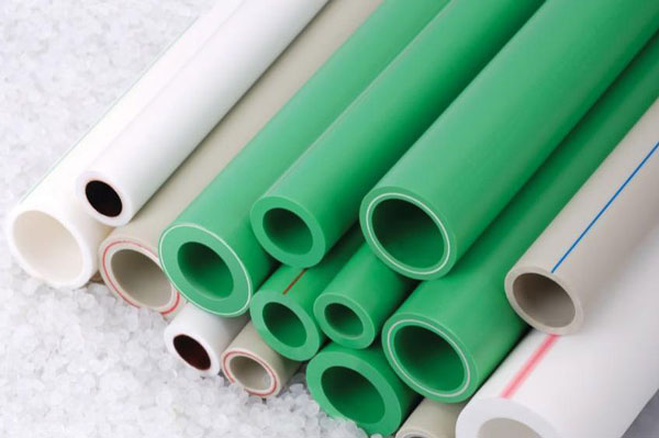 Tại sao ống nhựa được sử dụng làm ống nước
