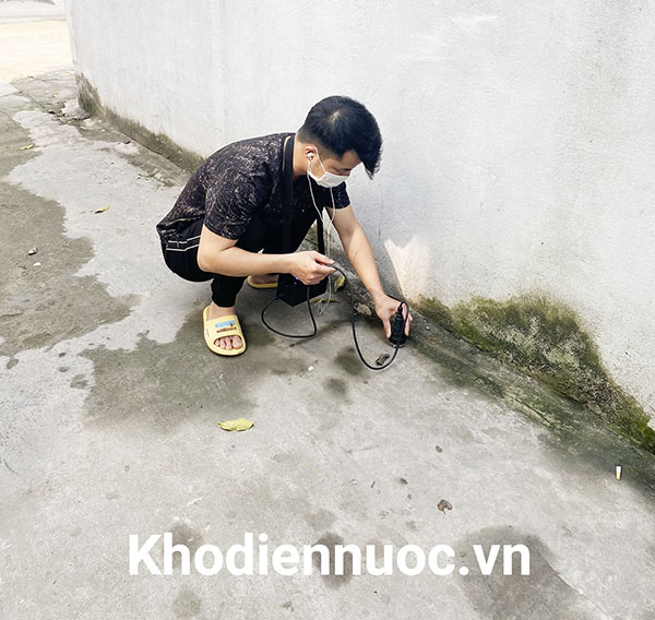 Siêu âm nước ở Hải Phòng