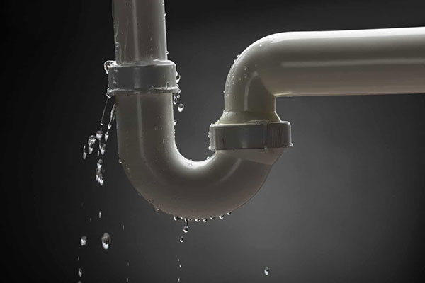 Đường ống nước bị kêu