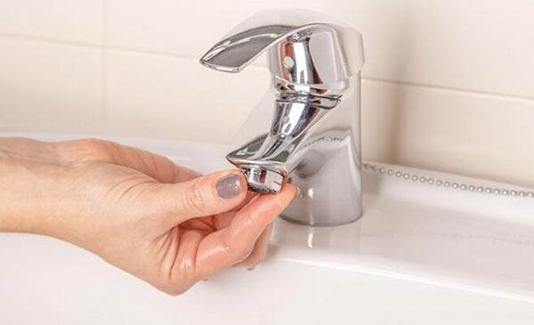 Cách sửa vòi nước lavabo bị rò rỉ