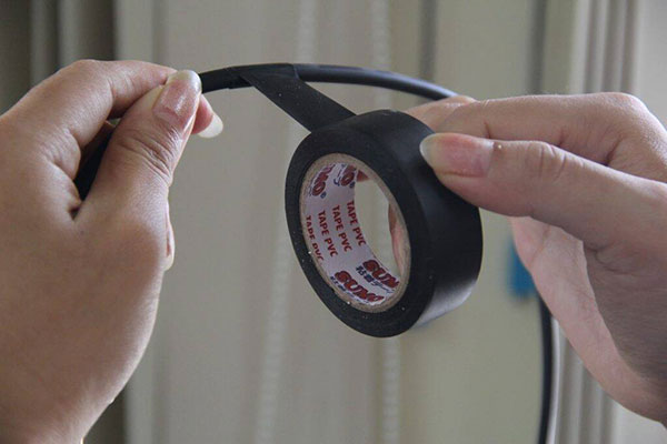 Cách nối dây điện bị đứt 