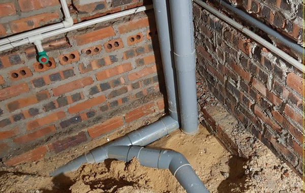 Thiết kế đường ống nước trong nhà đúng kỹ thuật