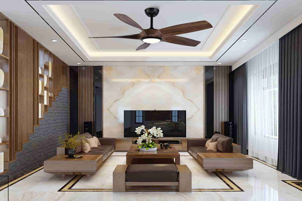 Tiêu chí chọn mua quạt trần cho ngày hè nóng bức