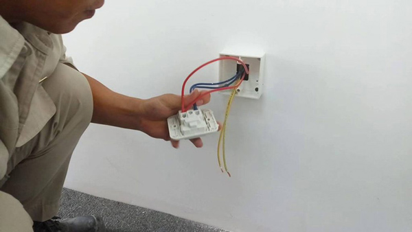 Nguyên nhân và cách phòng ngừa chập điện ngầm âm tường