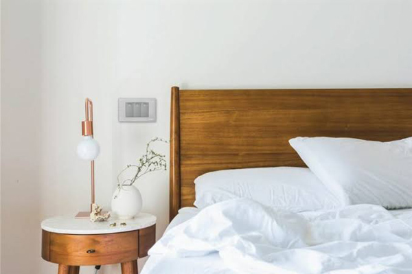 Cách bố trí ổ cắm điện phòng ngủ hợp lý