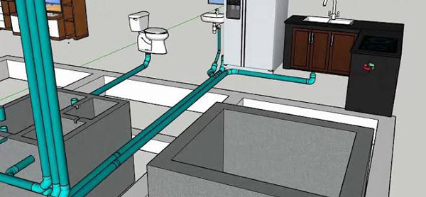 Những điều cần lưu ý khi lắp đặt ống nước trong nhà