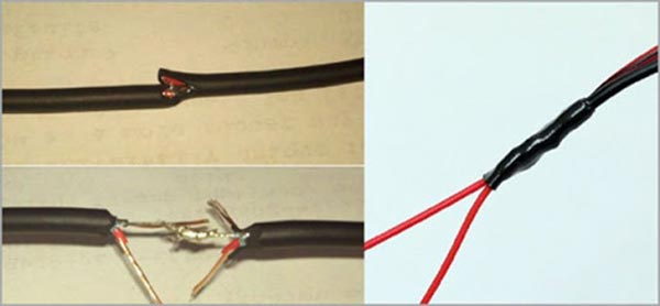 Cách khắc phục dây điện bị ô xi hóa