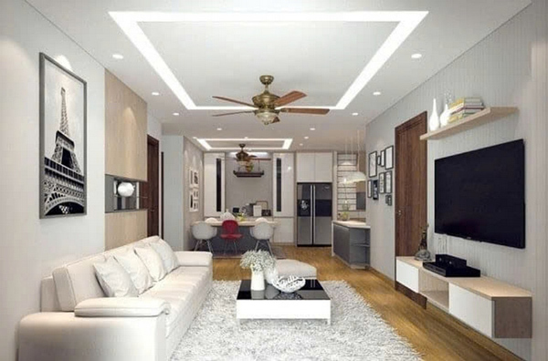 Cách khắc phục quạt trần quay nhưng không mát