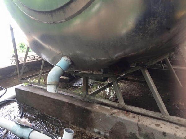 Cách khắc phục sự cố về nguồn nước