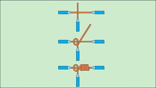Cách nối dây điện an toàn