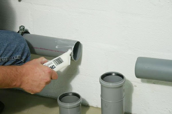 Cách nối ống nước​ PVC