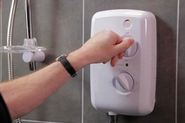 Cách sử dụng máy nước nóng an toàn