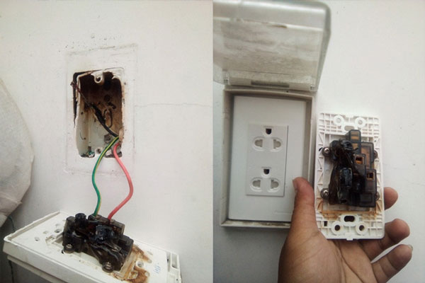 Cách sửa dây điện và phích cắm bị hỏng hiệu quả