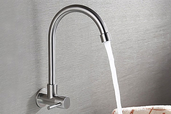 Cách thay vòi nước bồn rửa chén​