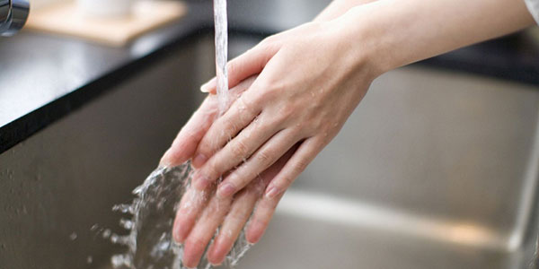 Cách vệ sinh đường ống nước