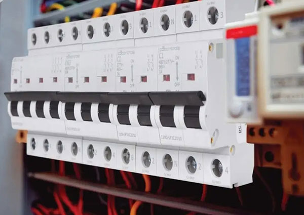 Cấu tạo của aptomat