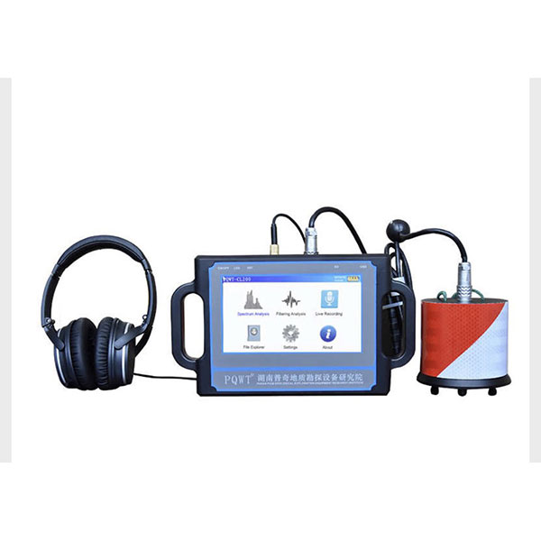 Chuyên dò tìm rò rỉ nước tại Hải An