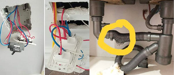 Chuyên sửa chữa điện nước giá rẻ tại Lạch Tray