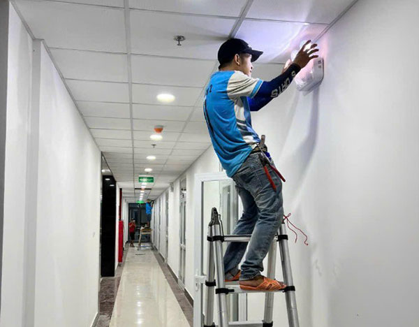 Dịch vụ sửa chữa điện nước triệt để cho căn hộ cao cấp tại Hải Phòng