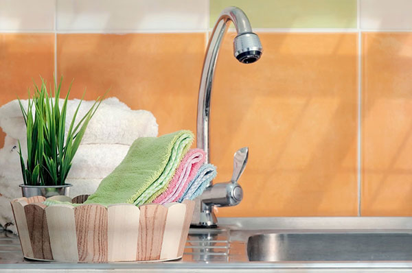 Hướng dẫn thay vòi nước bồn rửa chén nhanh chóng