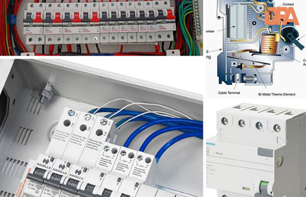 Loại aptomat chống giật tốt nhất gia đình​