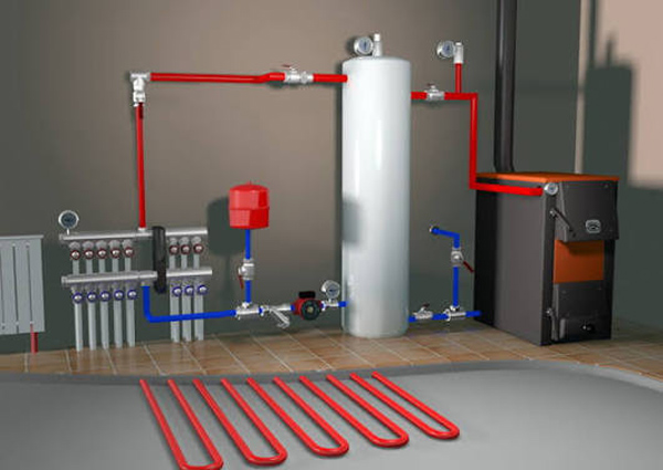 Một số lưu ý khi lắp đặt ống nước trong nhà