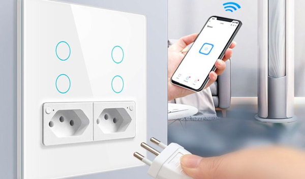 Một số lý do nên chọn ổ cắm điện thông minh
