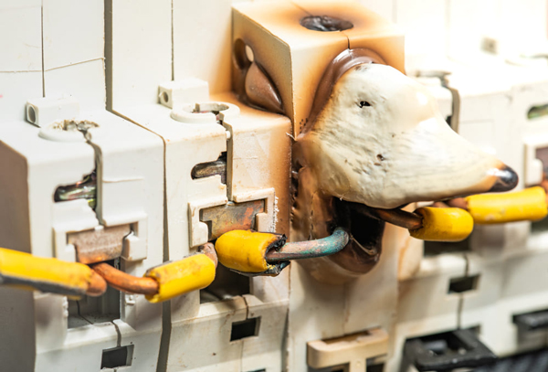 Nguyên nhân dẫn đến cháy cầu chì