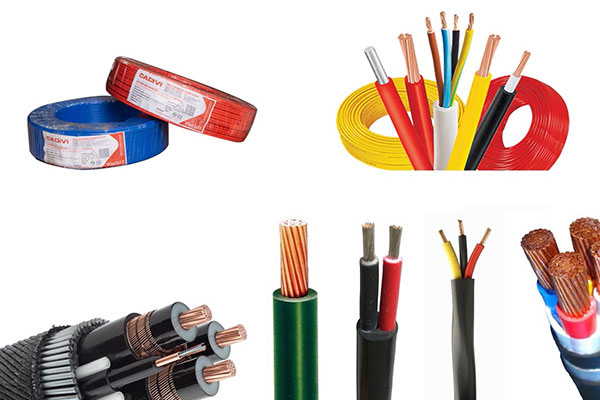 Phương pháp chọn tiết diện dây theo dòng điện chính xác