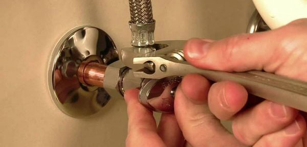 Phương pháp khắc phục van nước bị rò rỉ