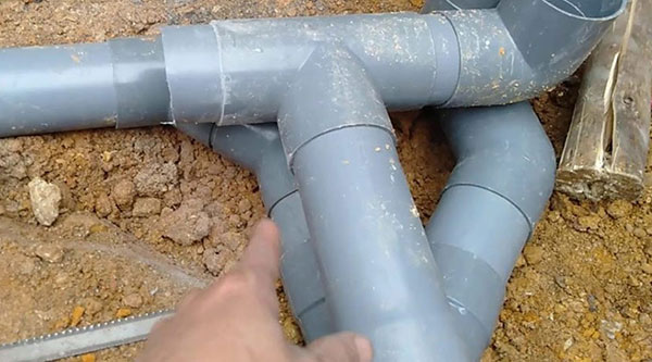Phương pháp nối ống chữ T siêu chắc