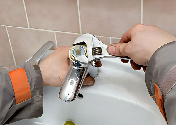 Phương pháp sửa vòi nước lavabo bị rò rỉ
