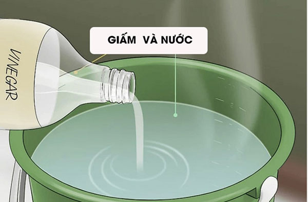 Phương pháp vệ sinh đường ống nước nhanh chóng