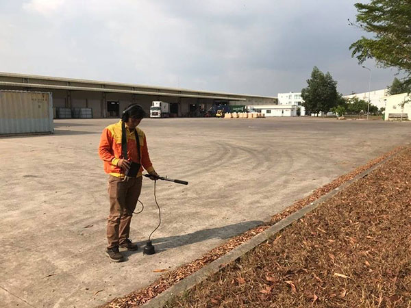 Siêu âm đường ống nước chuyên nghiệp tại Thủy Nguyên