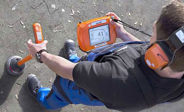 Siêu âm nước ở Dương Kinh