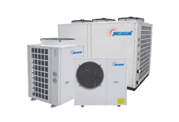 Sửa máy nước nóng bơm nhiệt Heatpump giá rẻ tại Hải Phòng