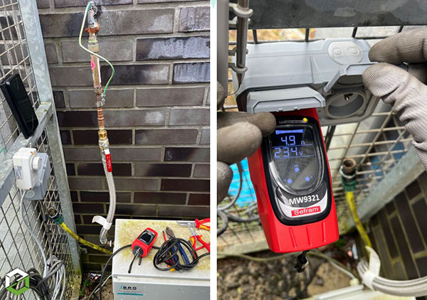 Thi công sửa chữa điện nước ở Lê Hồng Phong, Hải Phòng