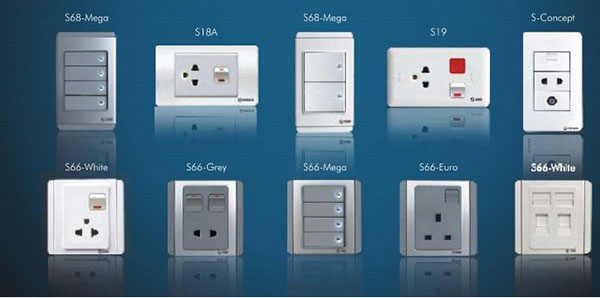 Vì sao nên mua thiết bị điện Sino?